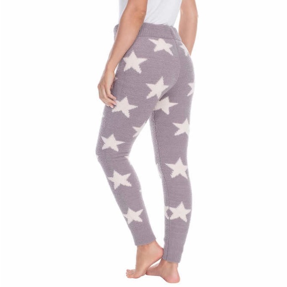 Honeydew Ladies’ Chenille Lounge PJ Pants, Gray - Picture 12 of 15